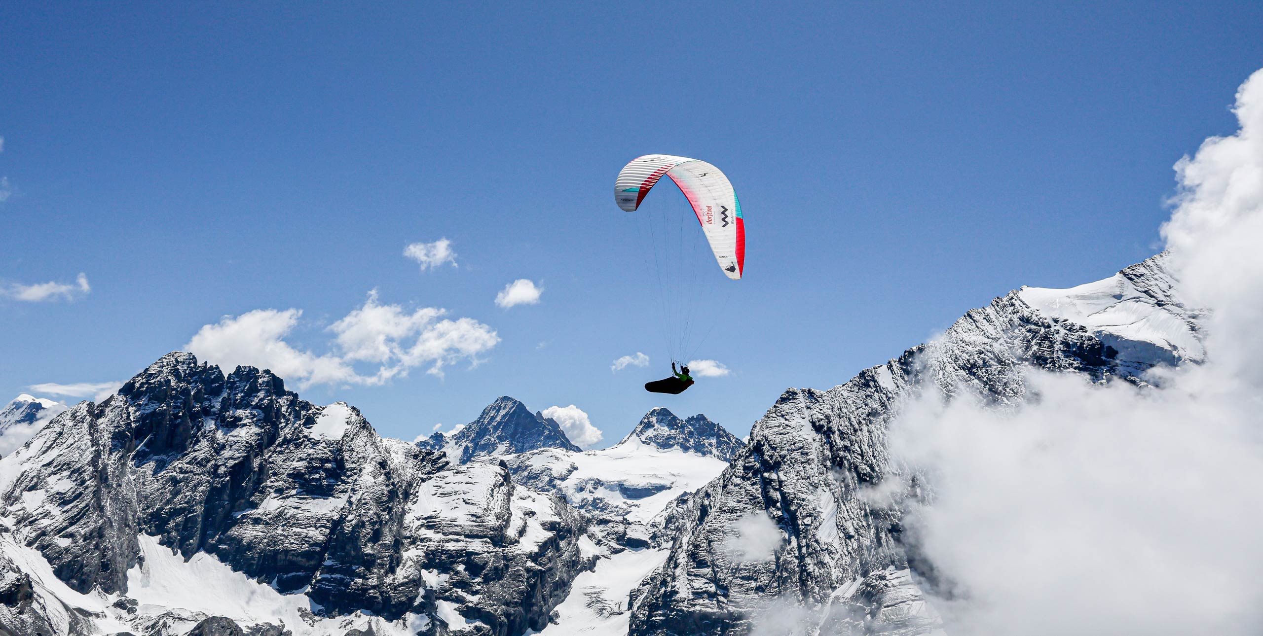 2560x1290 Fast conditions at Eigertour 2025