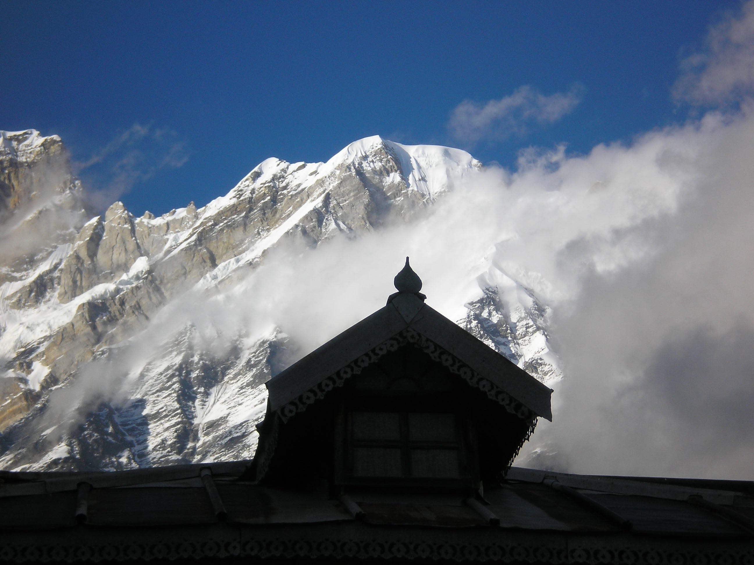 2592x1944 A Stranger on The Train Convinced Me to Trek Kedarnath.