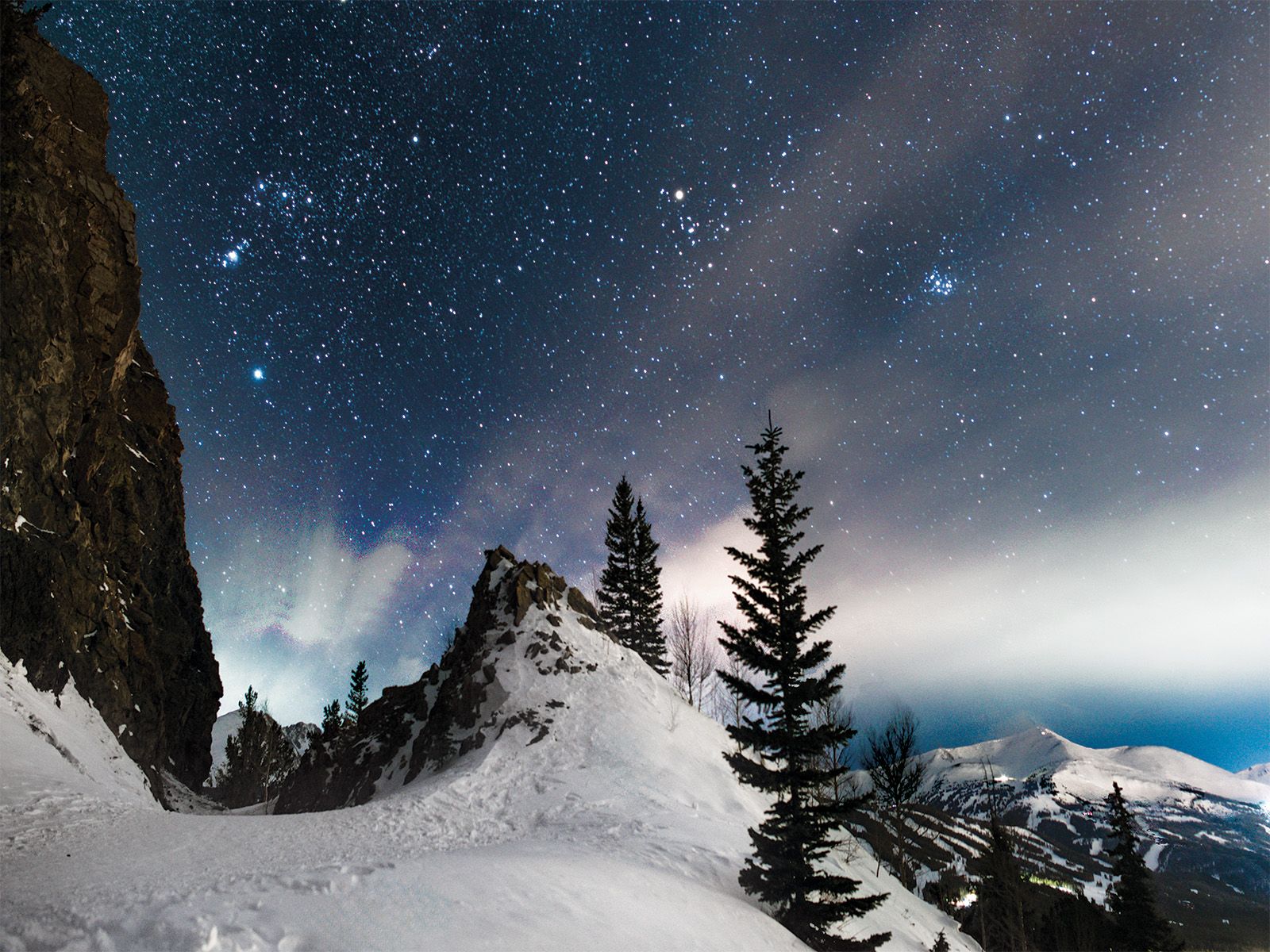 1600x1200 Ways To See The Stars In Colorado's First Dark Sky Ski Town