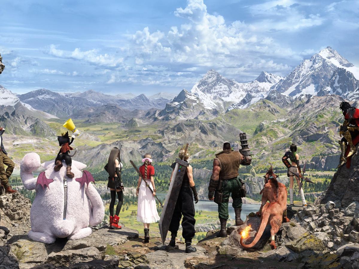 1200x900 Final Fantasy VII Rebirth Review: A New Frontier for an Old Story
