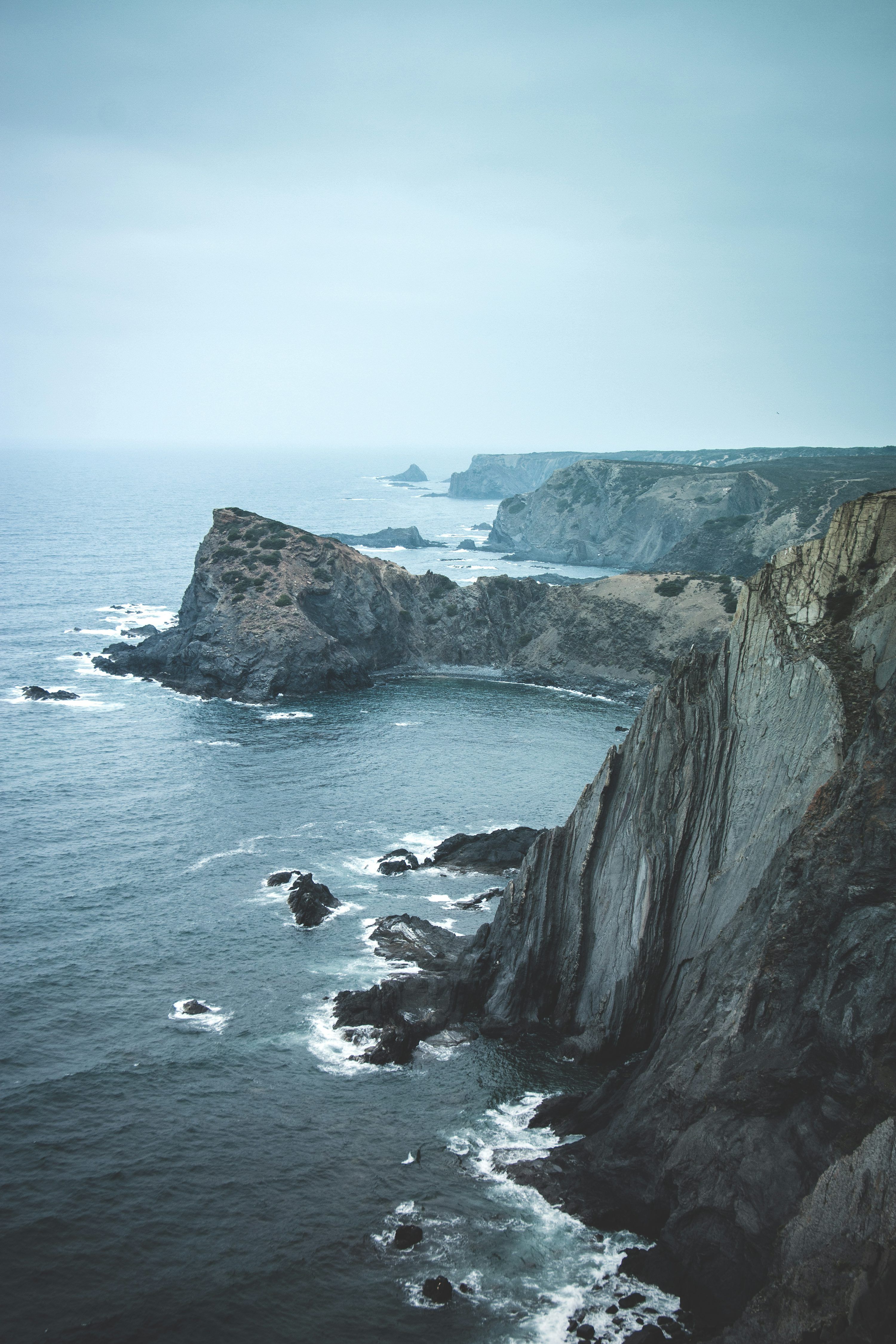 3000x4500 Cliffside Picture. Download Free Image
