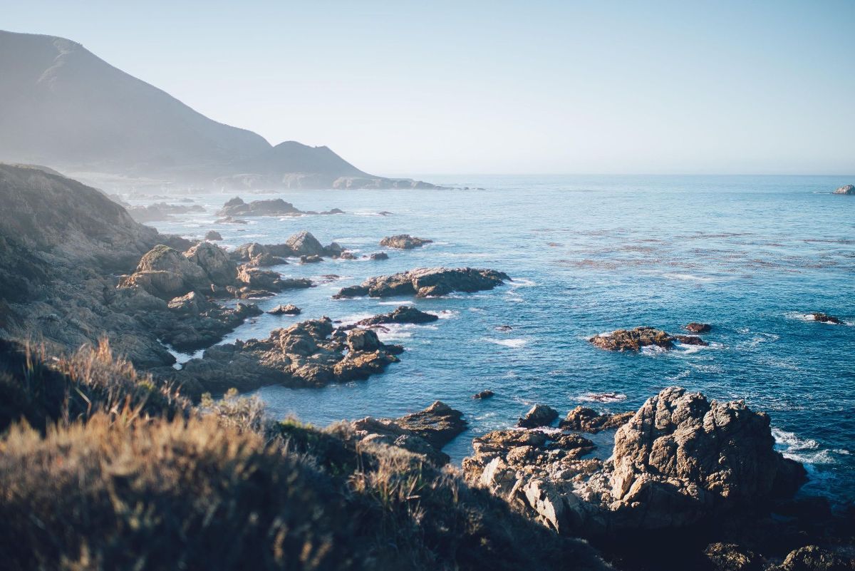 1200x801 Cliffside Wallpaper