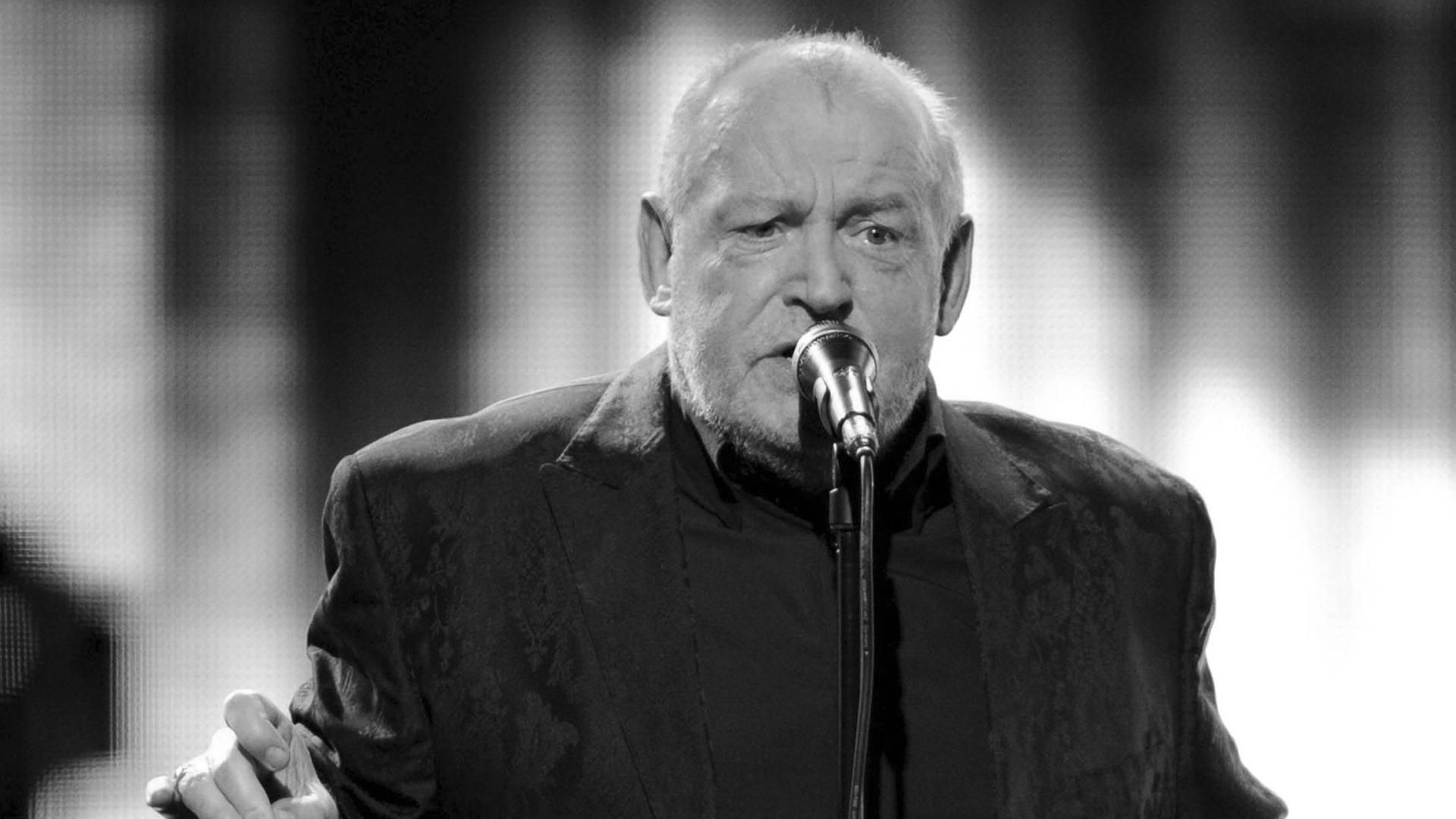 1920x1080 Joe Cocker ein Gentleman