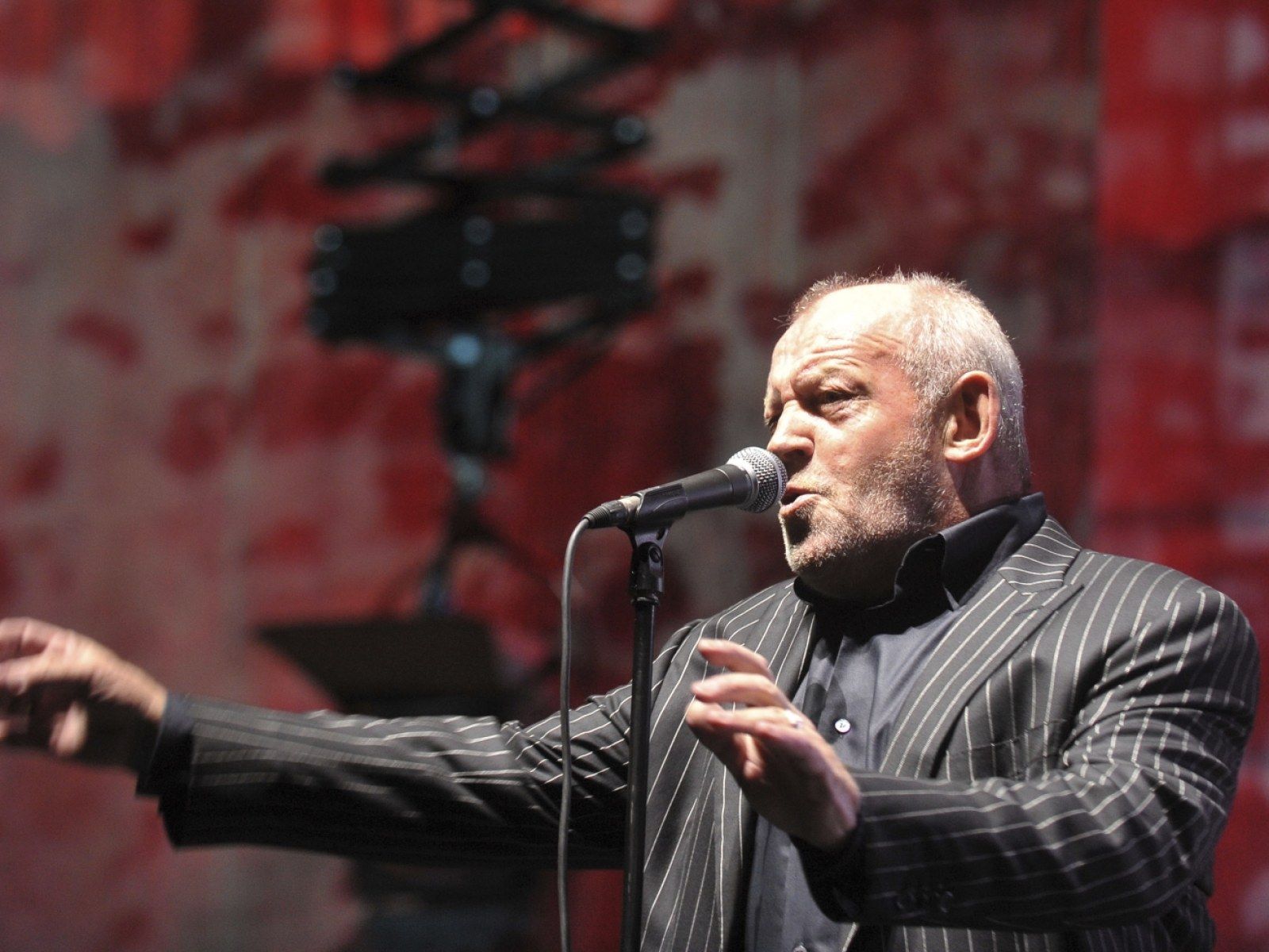 1600x1200 Joe Cocker dead: Singer dies aged 70 after lung cancer battle