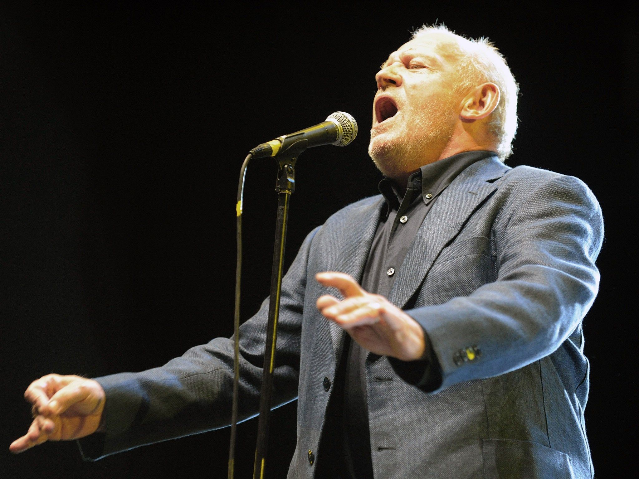 2048x1536 Joe Cocker dead: Legendary rock and soul singer dies of lung cancer, aged 70