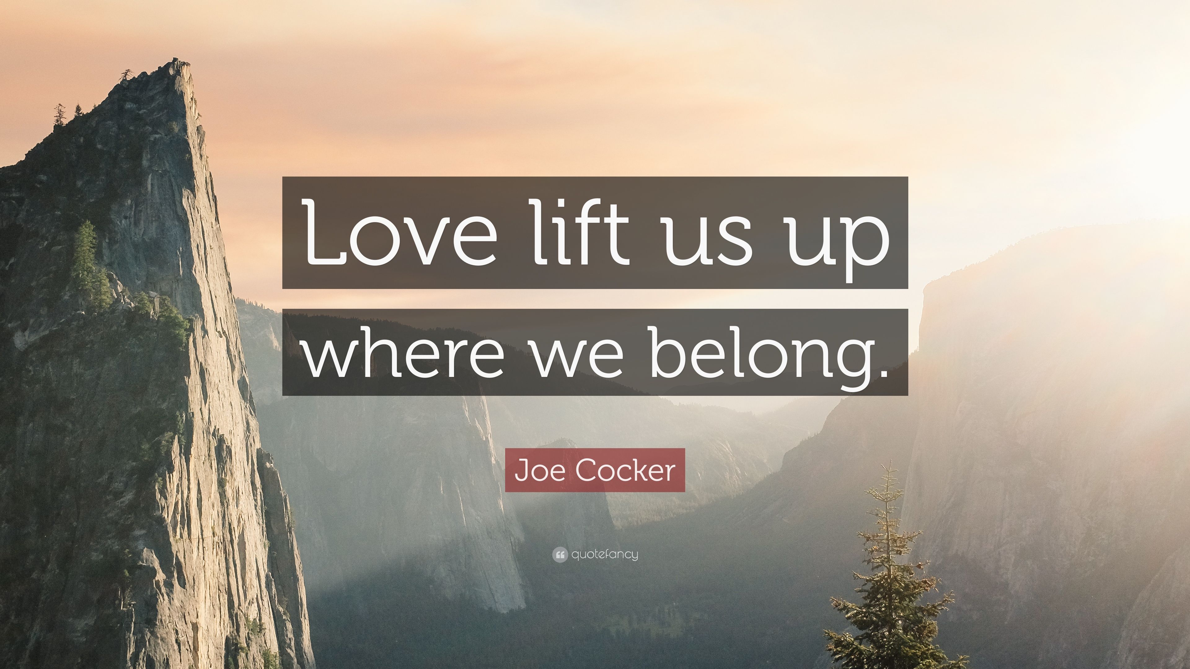 3840x2160 Joe Cocker Wallpaper