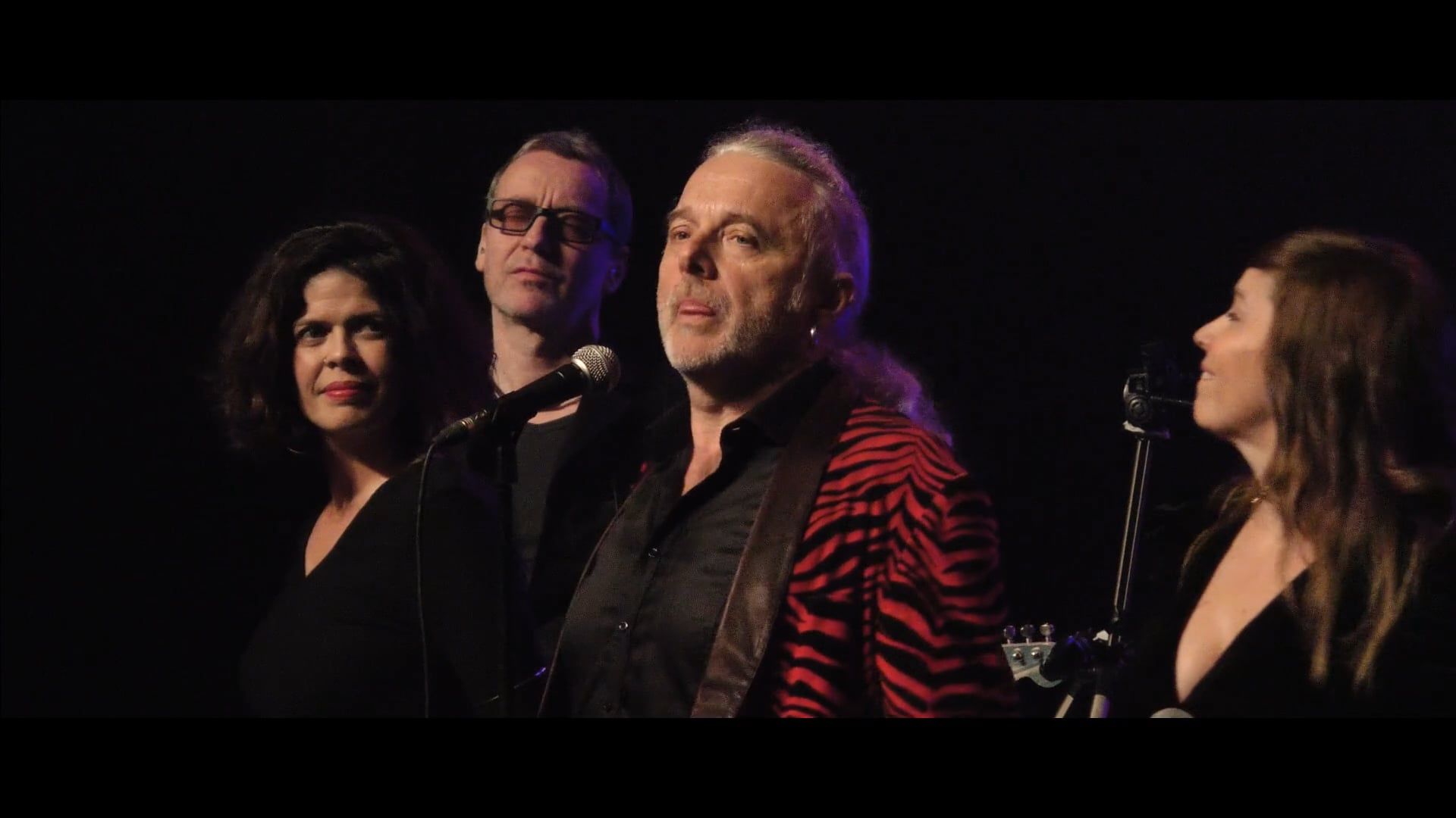 1920x1080 The Joe Cocker Tribute Band Where We Belong (Live)