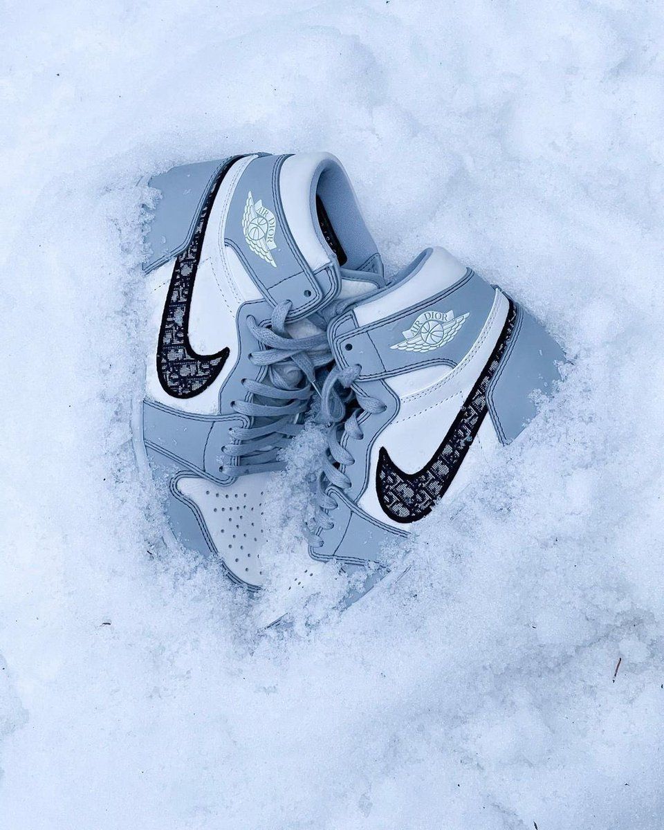 960x1200 Wallpaper Jordan Dio4 Air Jordan X DIOR ❄️