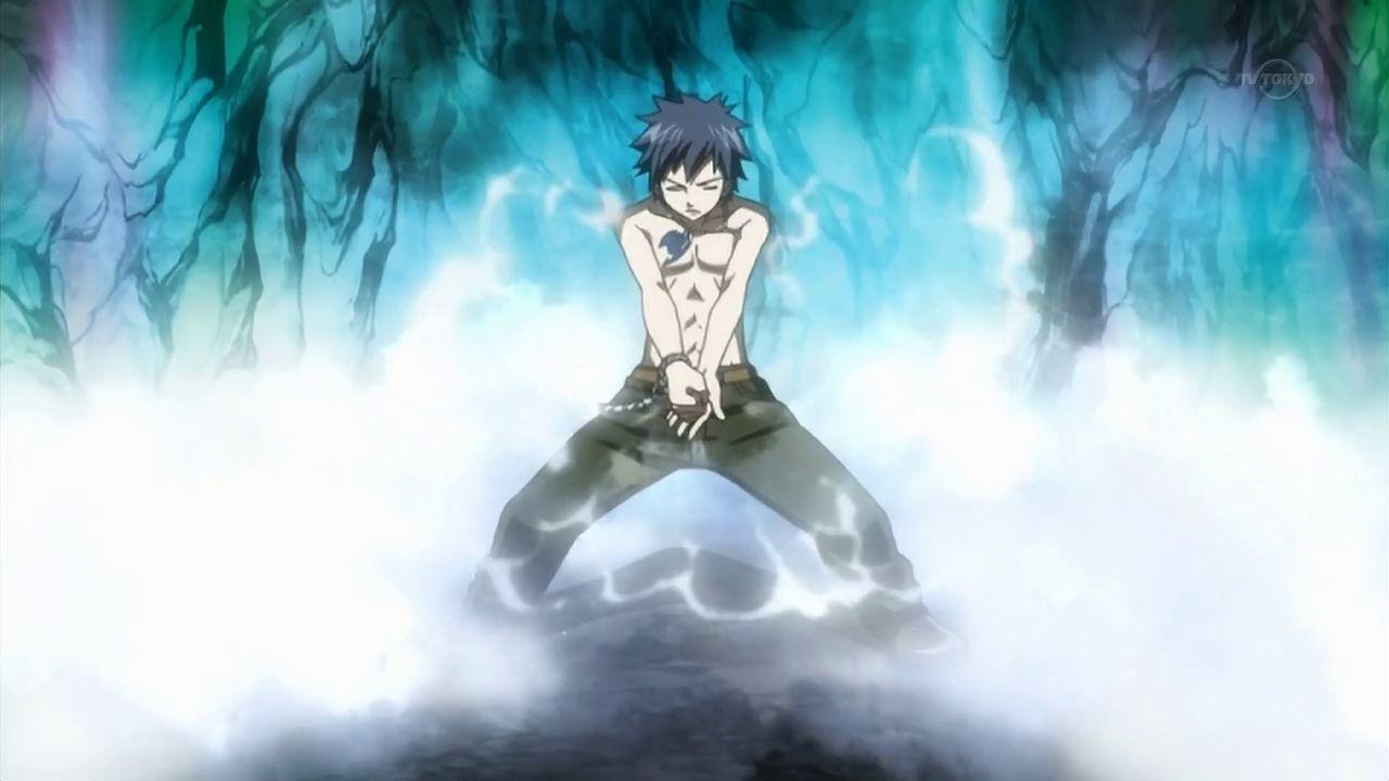 1280x720 Fairy Tail Gray Wallpaper