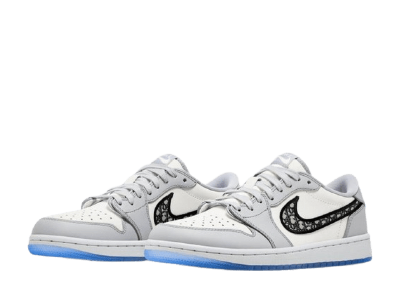1280x912 Air Jordan 1 Retro Low Dior