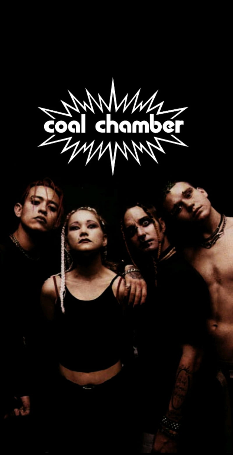 800x1560 Coal Chamber, 90s, coalchamber, HD phone wallpaper
