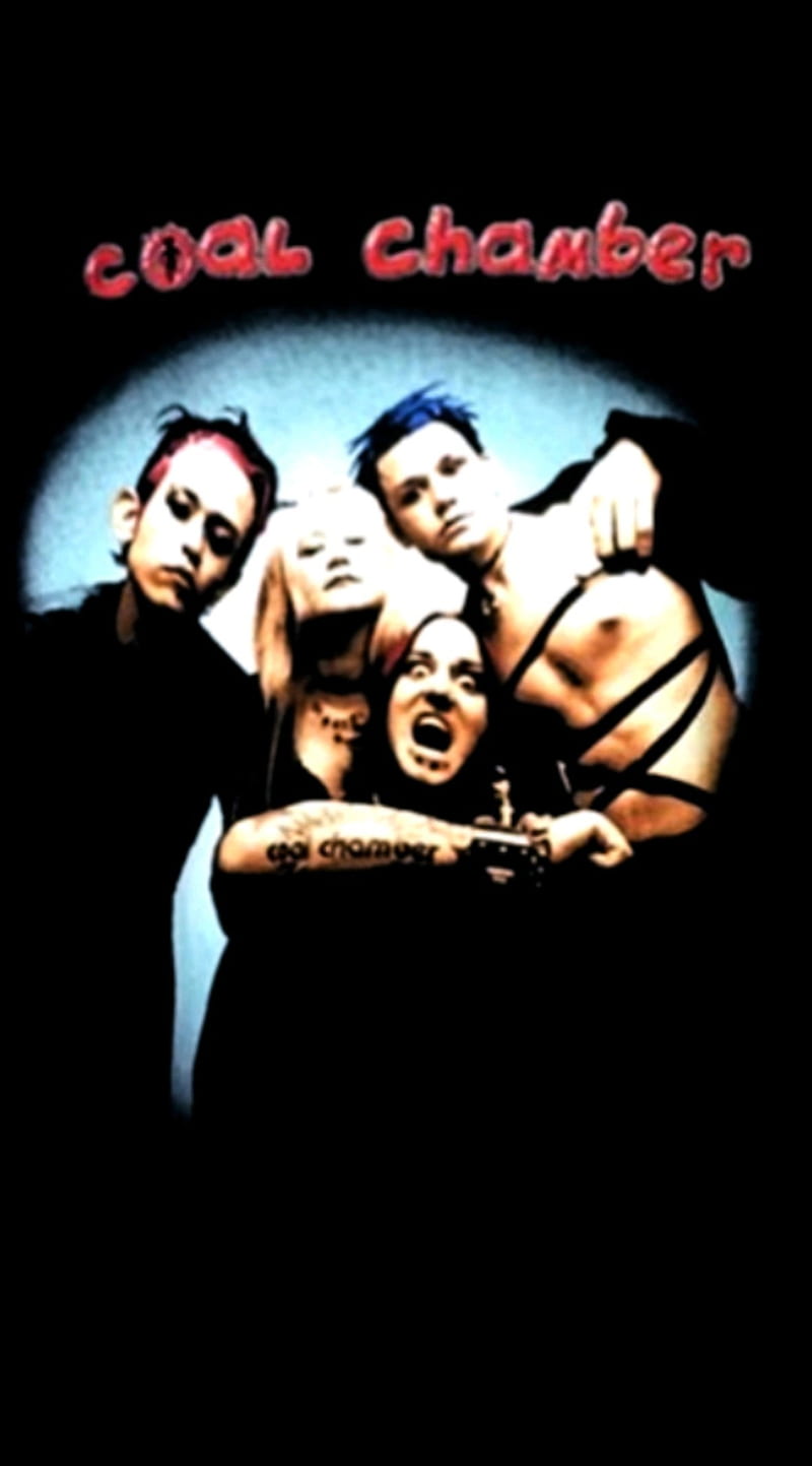 800x1443 Coal Chamber, 90s, coalchamber, HD phone wallpaper