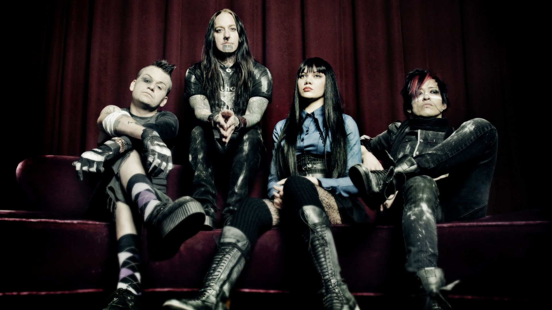 1920x1080 Coal Chamber