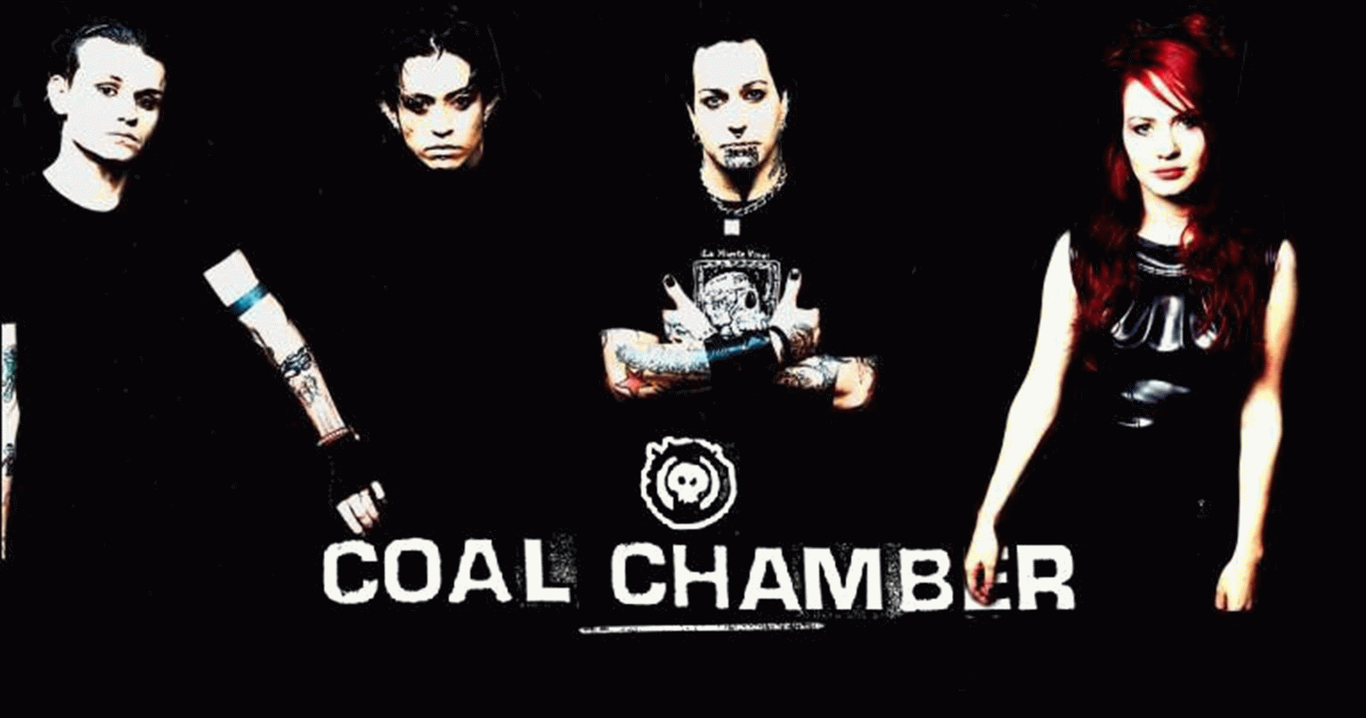 1534x806 Coal Chamber, Line Up, Biography, Interviews, Photo