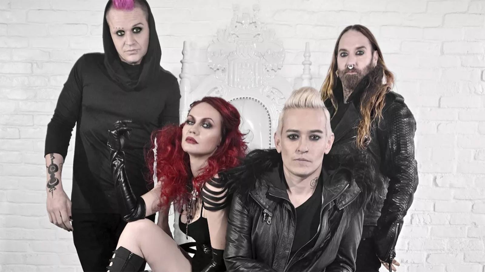 1600x900 Coal Chamber announce their reunion for the Sick New World festival