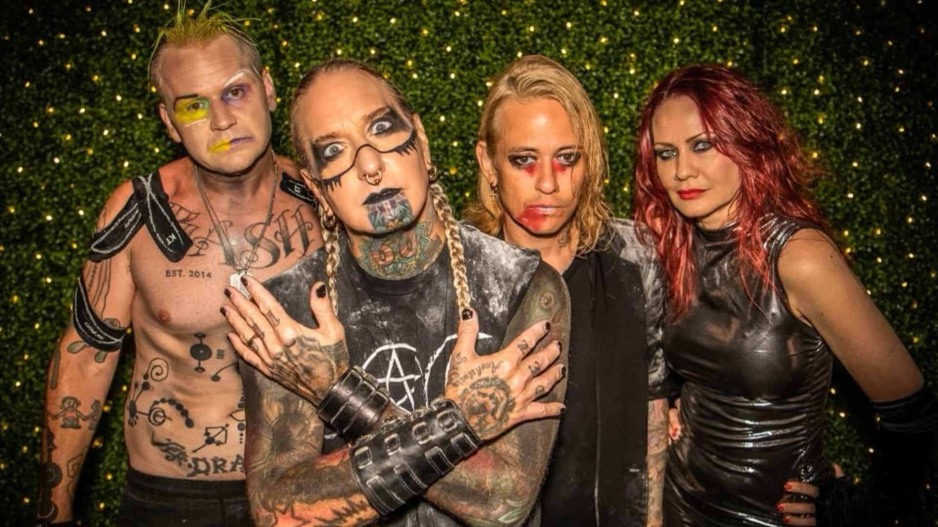 1920x1080 COAL CHAMBER Cancels 'Fiend For The Fans' Tour, DEZ FAFARA Issues Statement