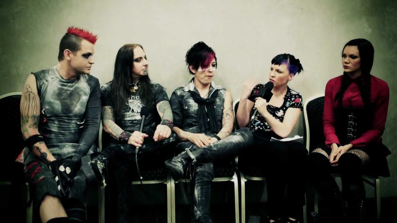 1280x720 Soundwave TV: Coal Chamber Interview 2012