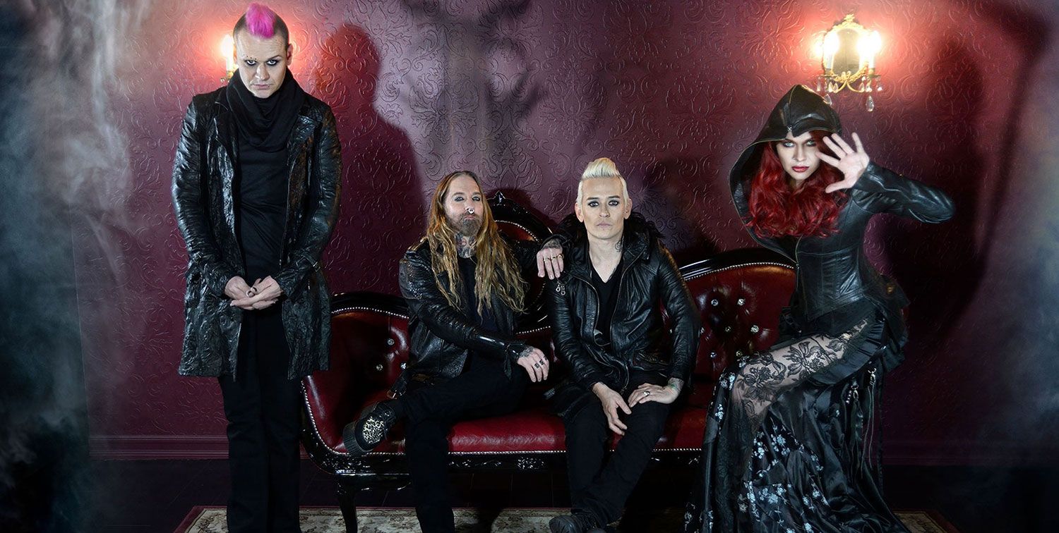 1500x756 Coal Chamber. The Oracle Management; meeting artists demands in an ever changing industry