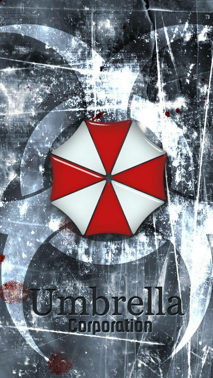 720x1280 Resident Evil Coal Chamber Told Me To Tell You. Umbrella corporation wallpaper, Umbrella corp background, Resident evil logo wallpaper