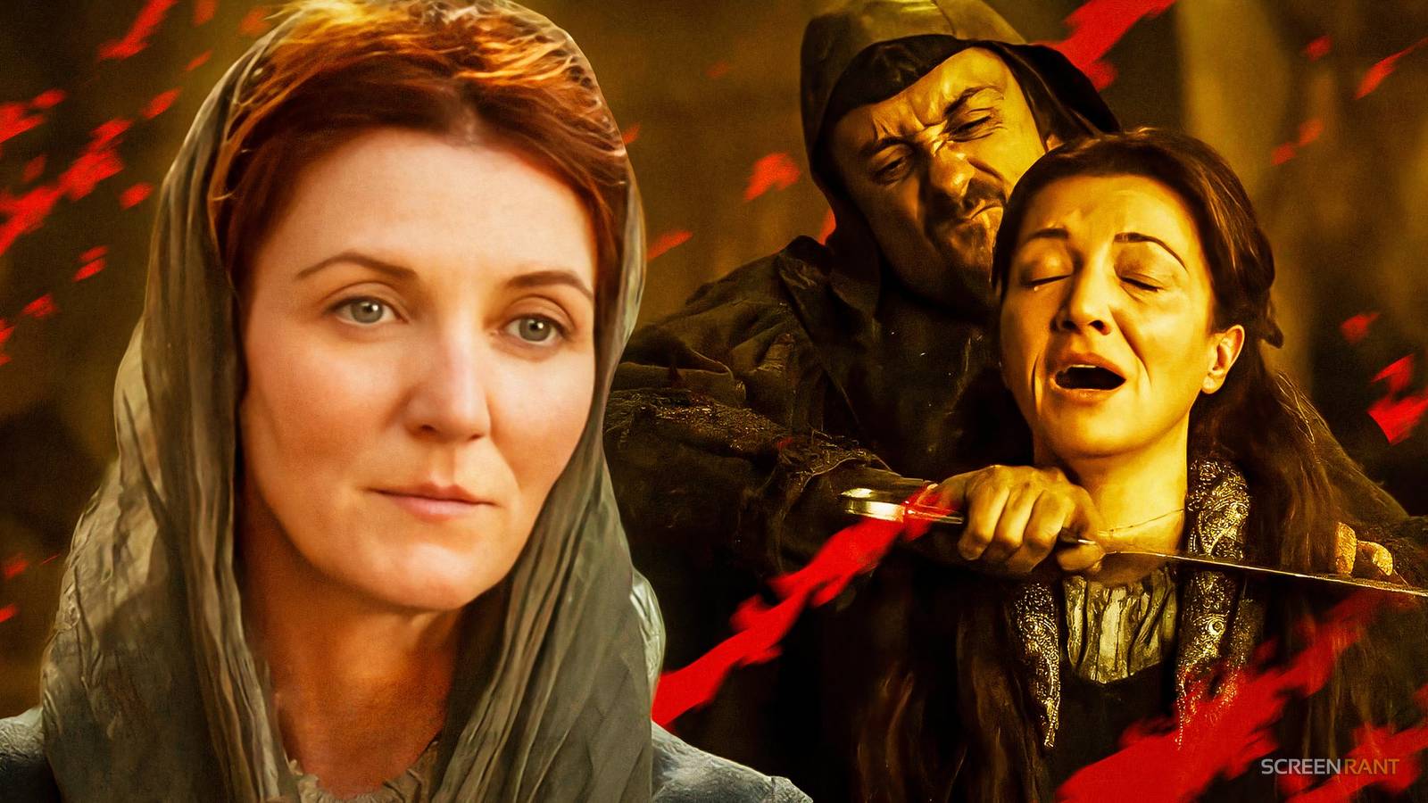 1600x900 Lady Stoneheart Explained: How Catelyn Stark Returns From The Dead & Why Game Of Thrones Cut Her