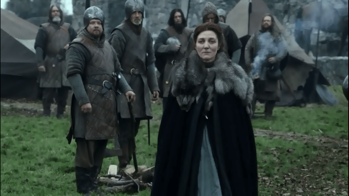 1366x768 Stark Sworn Swords