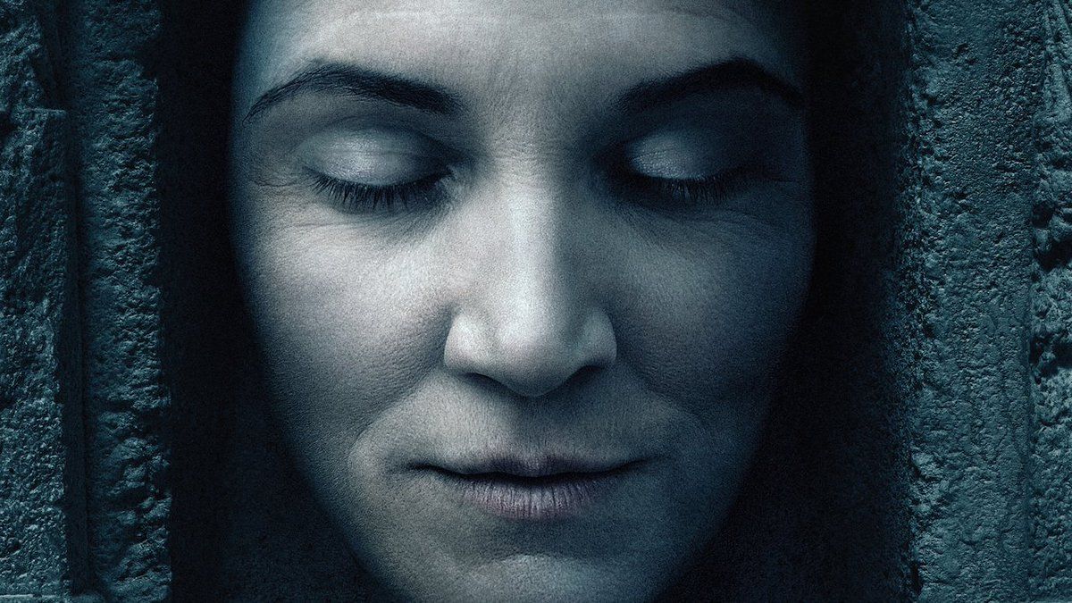 1200x675 This exclusive #GameofThrones: Season 6 poster features. Catelyn Stark?