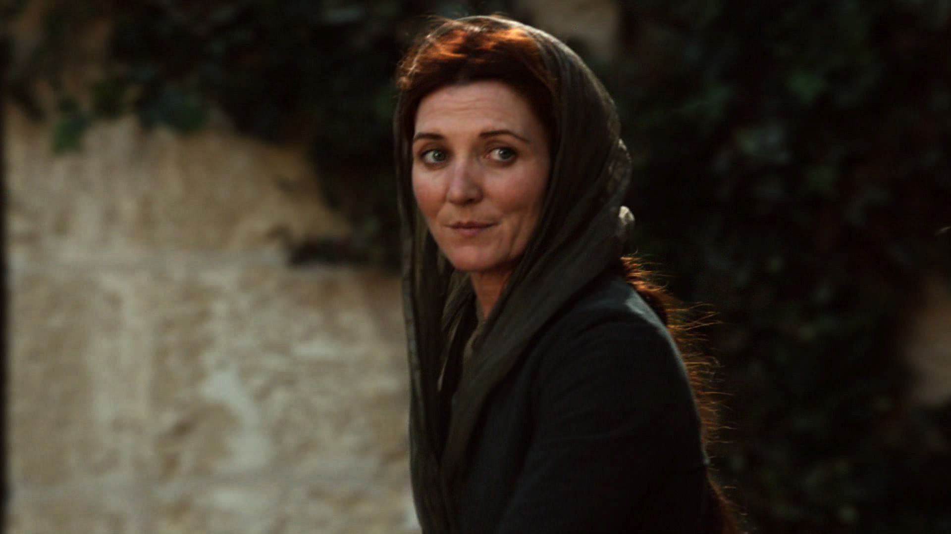 1920x1080 Game of Thrones': Why the Original Catelyn Stark Quit the Show