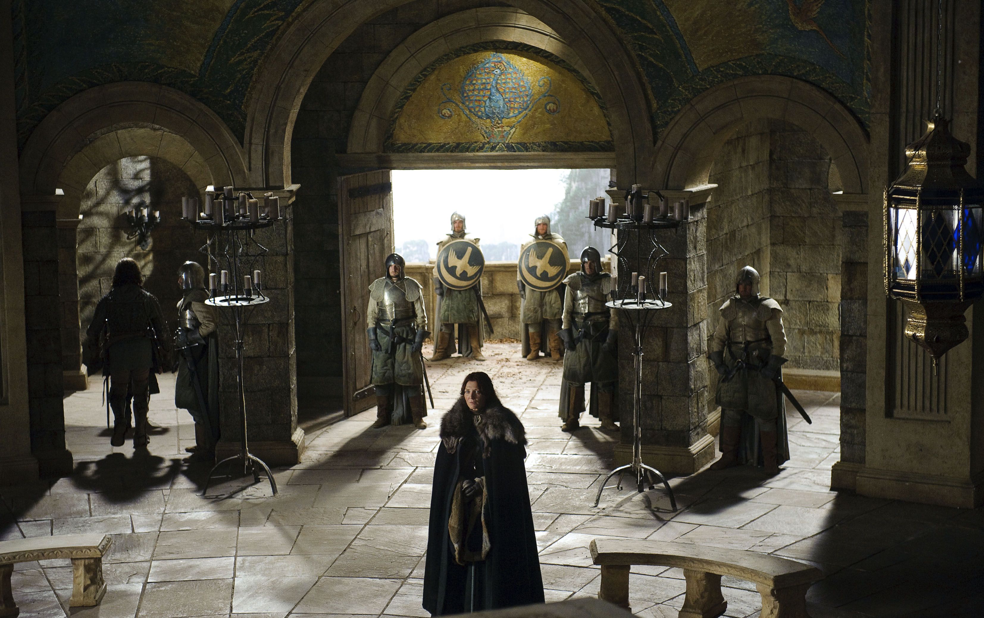 3307x2079 Phone wallpaper: Tv Show, Catelyn Stark, Michelle Fairley, Game Of Thrones 1504056