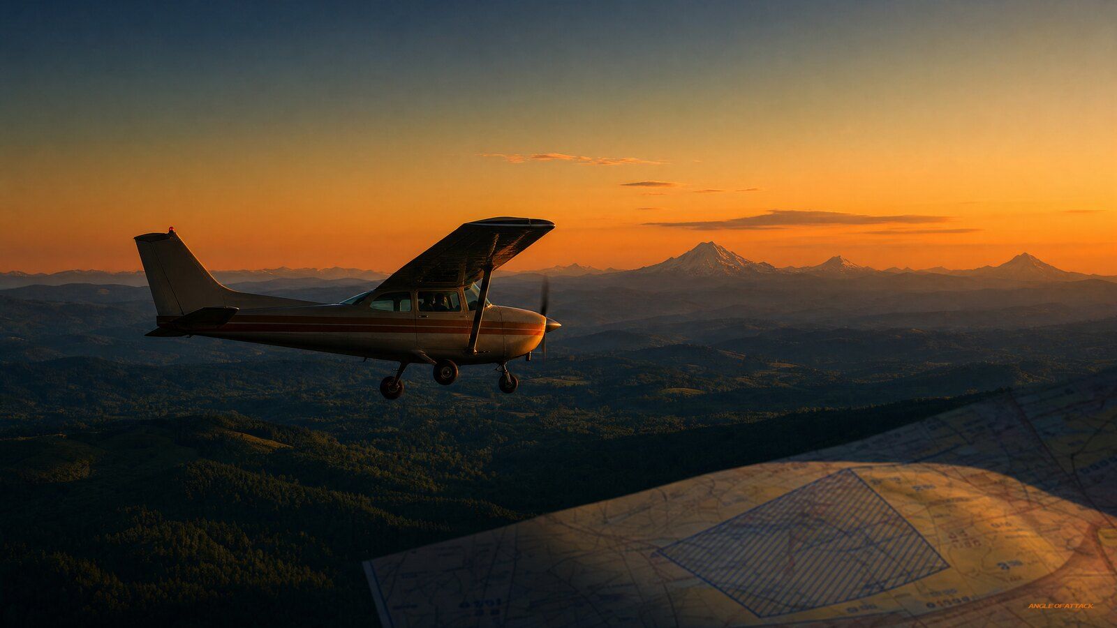 1600x900 What Is Prohibited Airspace? A Pilot's Guide. Angle of A