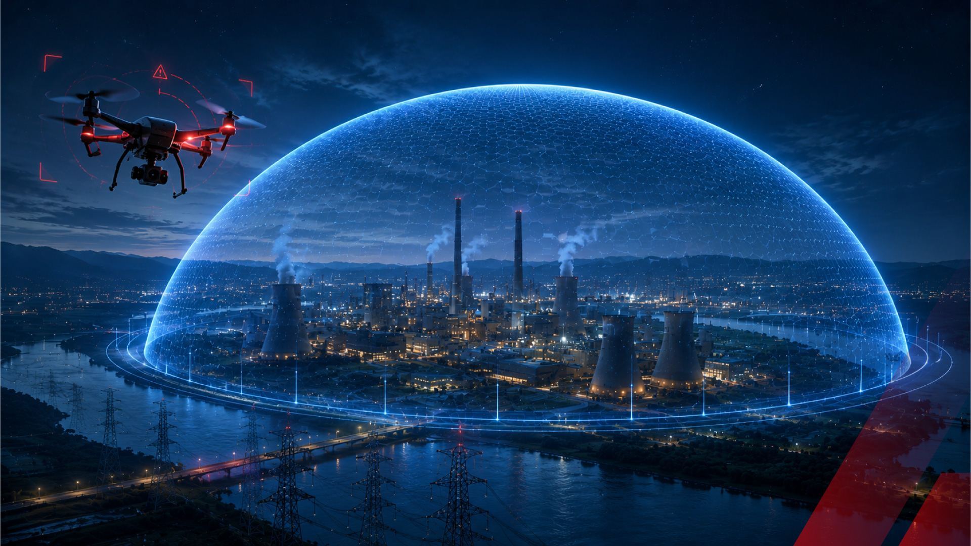 1920x1080 FAA's May 2026 Drone Rule: New Airspace Restrictions for Critical Infrastructure Sites
