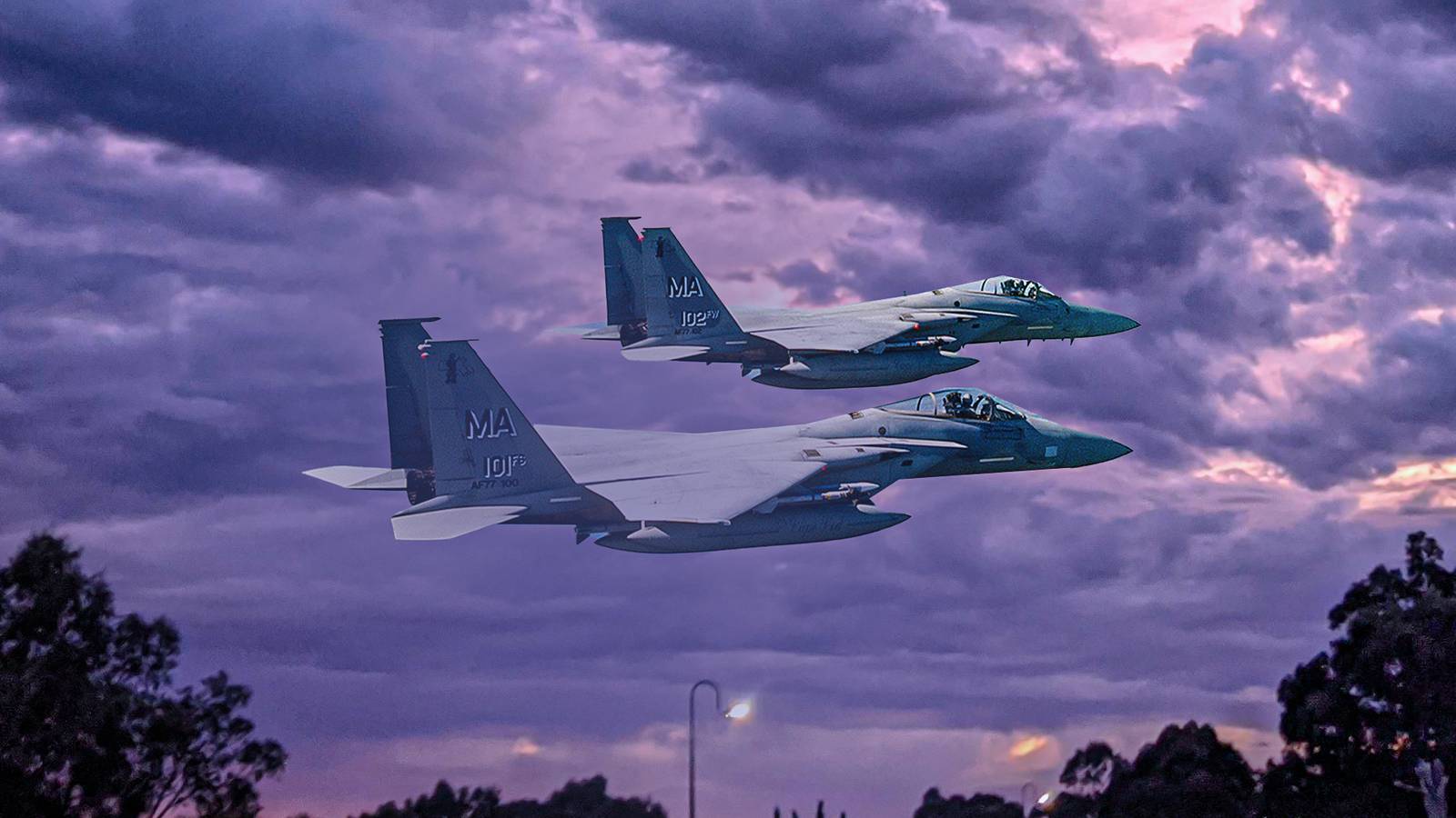 1600x900 How Do US Combat Air Patrols Maintain Airspace Security?