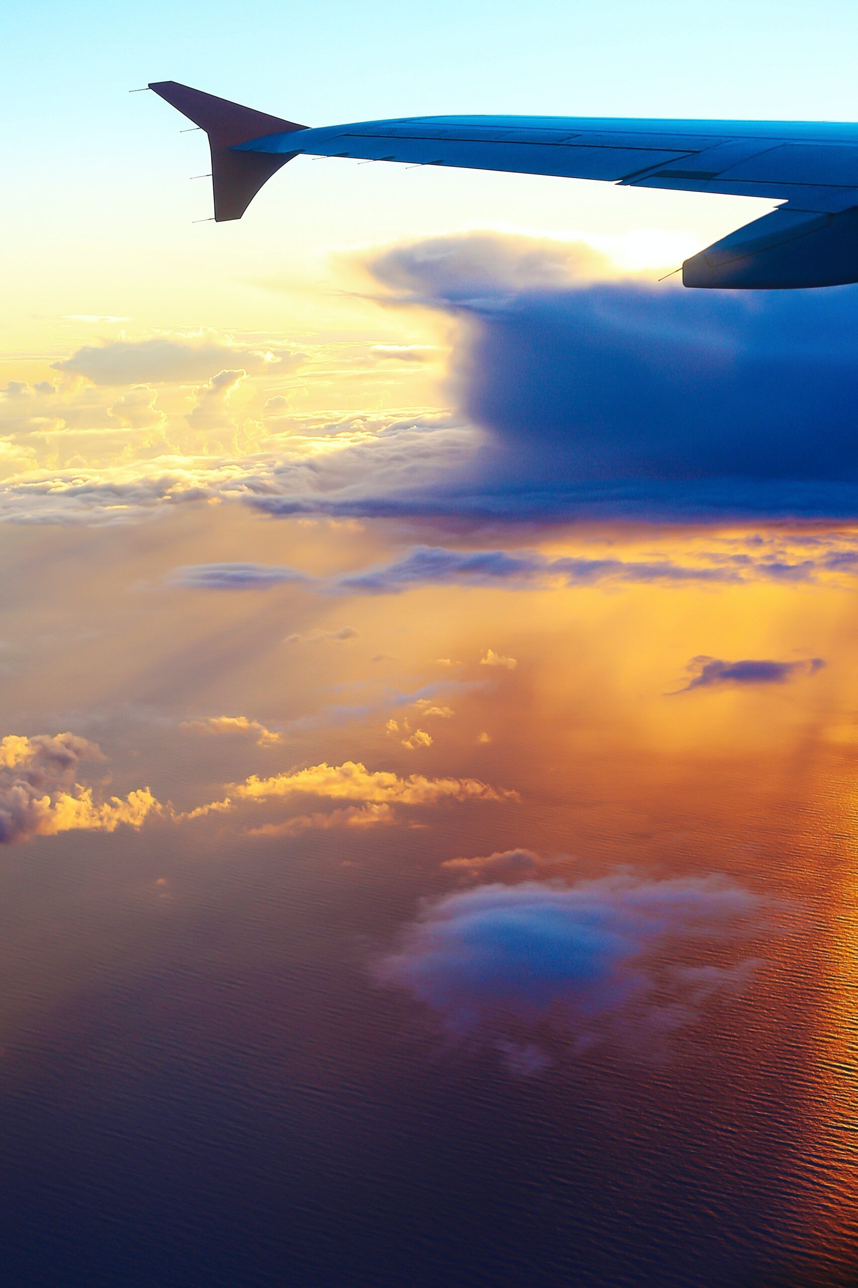 1706x2560 Space Based ADS B: What Is The Potential For US Air Traffic Management?