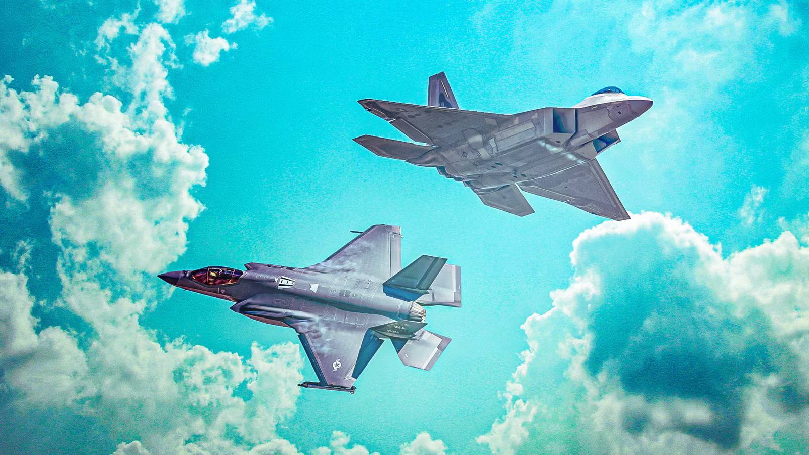 1600x900 The 5 Busiest Military Airspace Corridors In The World In 2026