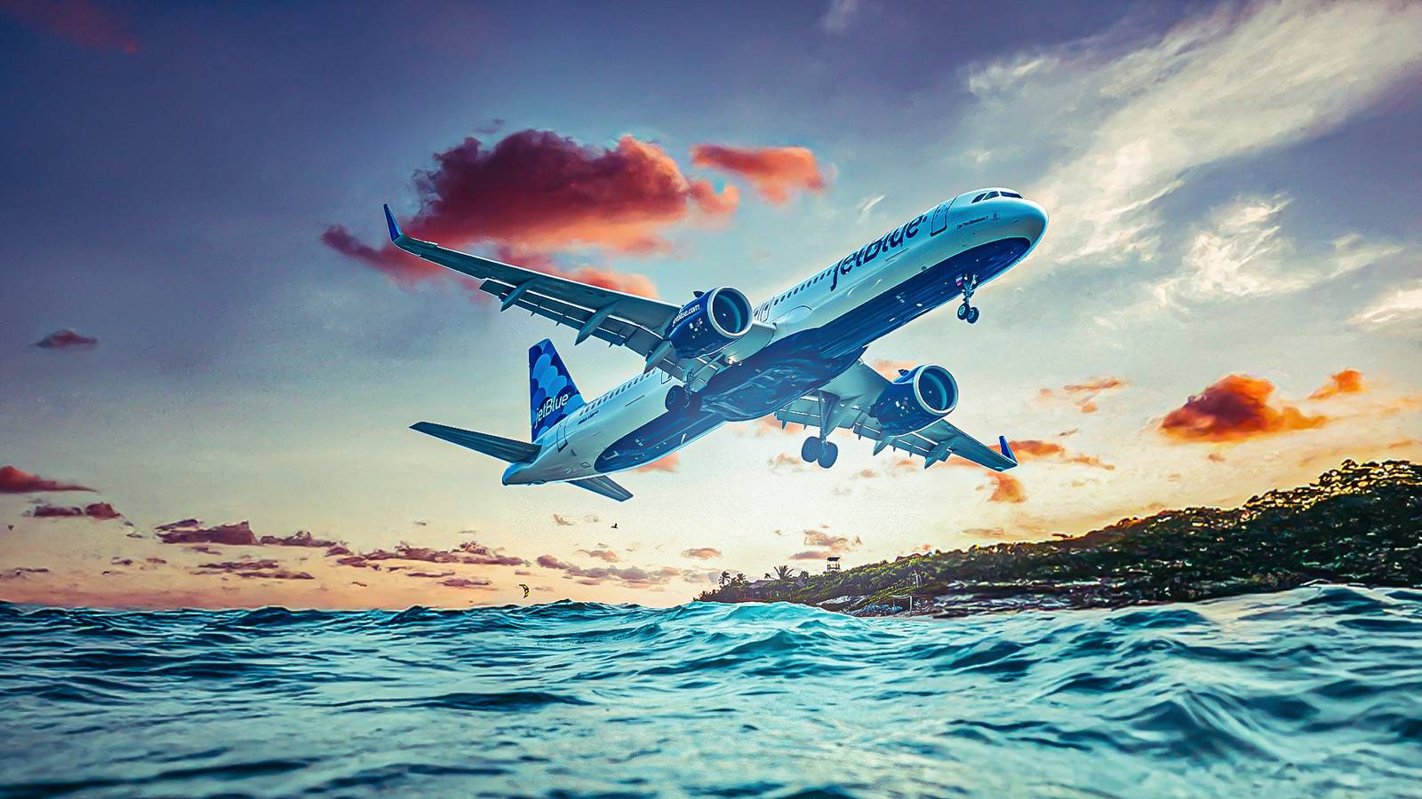1600x900 FAA Lifts Caribbean Airspace Restrictions As Airlines Restart Service