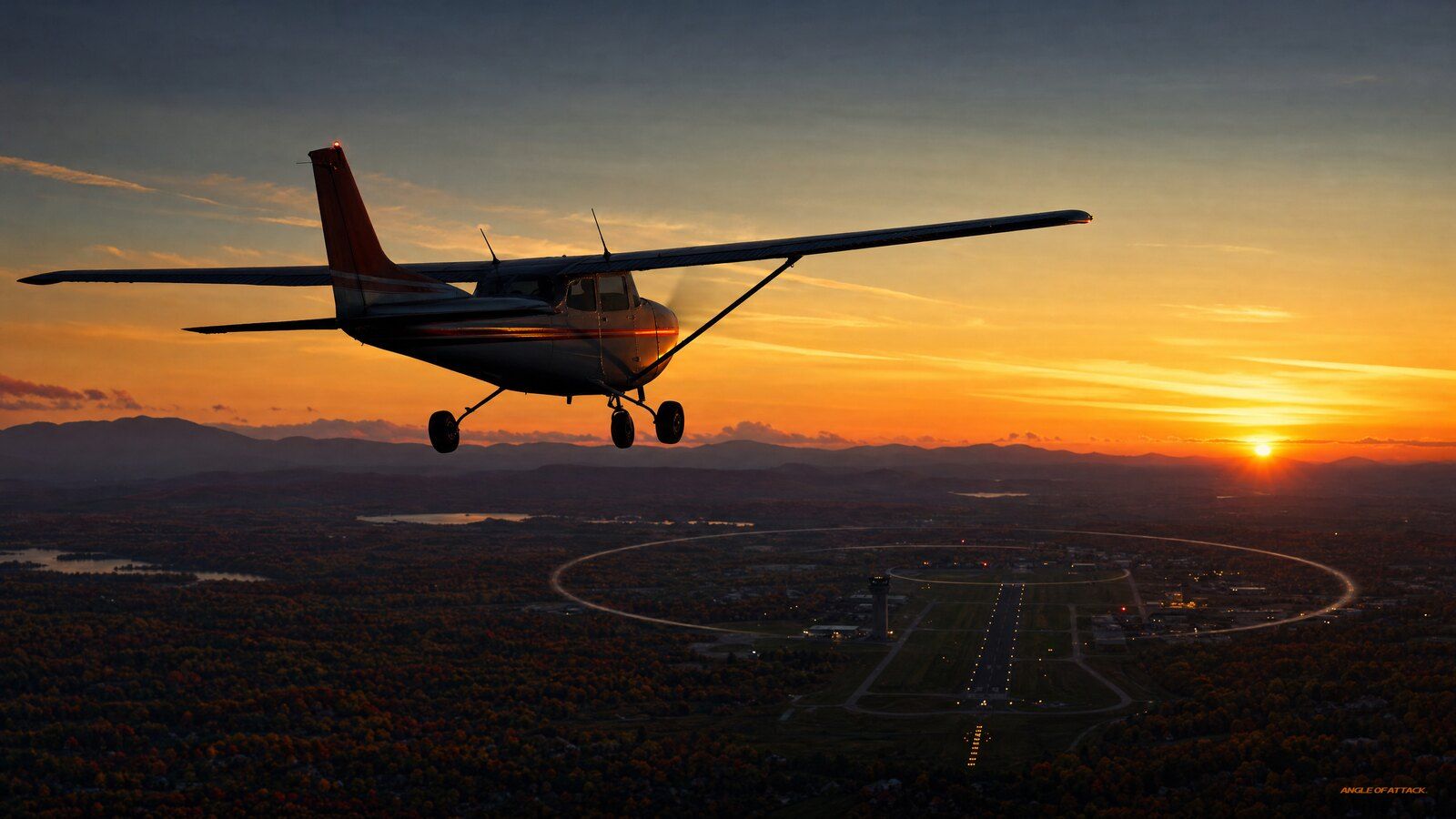 1600x900 What Is a TRSA? A Pilot's Quick Guide. Angle of Attack