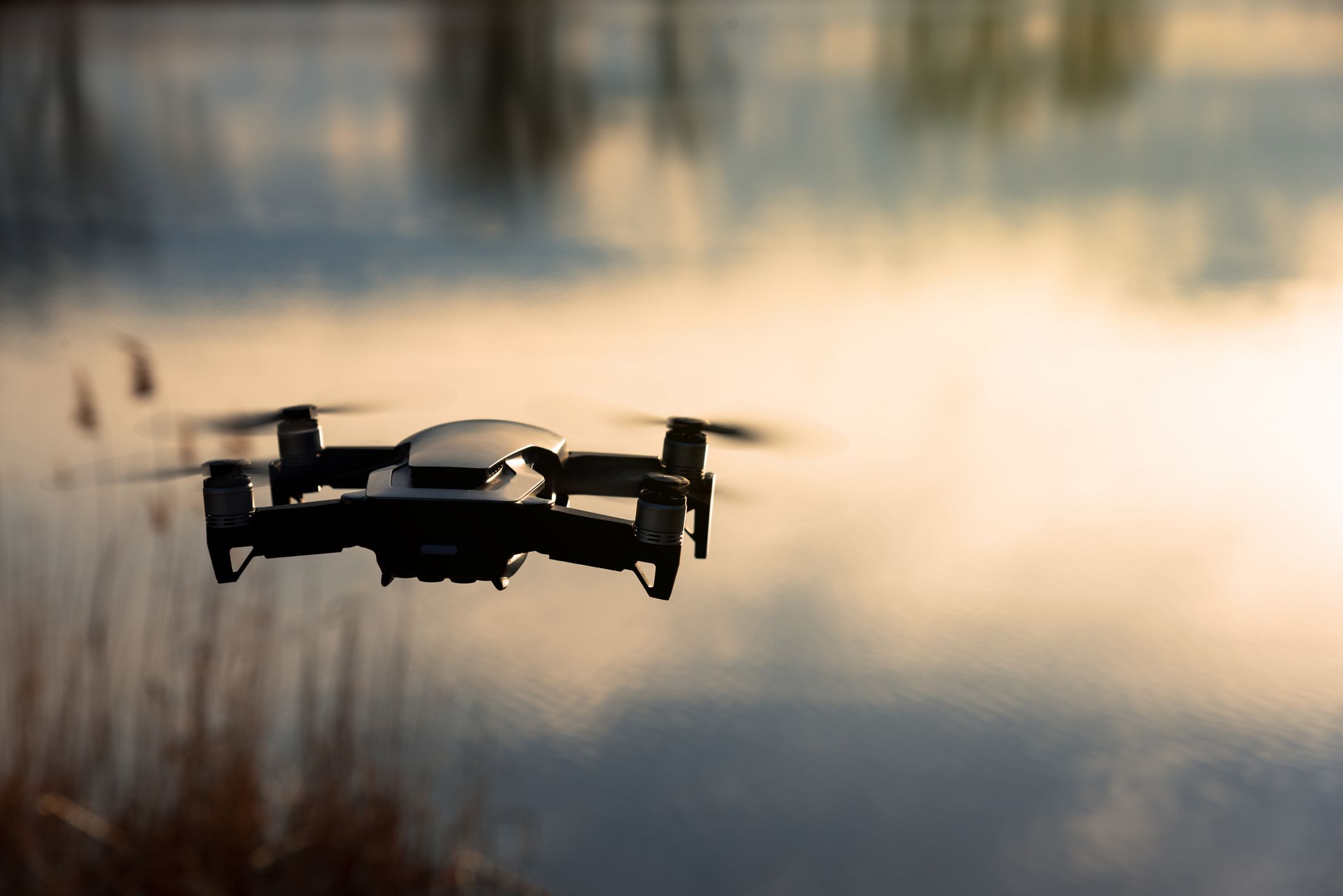 2119x1415 National airspace should be redesigned around drones, Interior official says