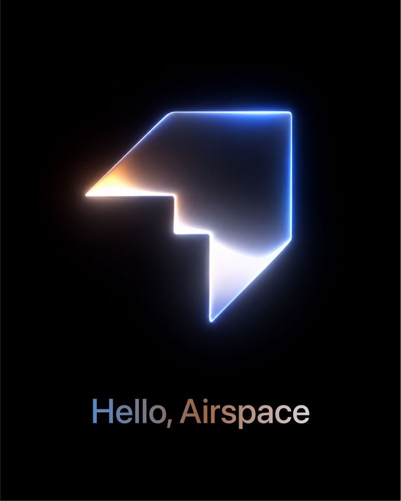 800x1000 Airspace has always been at the center of what we do. But the opportunity ahead goes beyond individual flights. It is about the space around them: how it evolves, how it connects