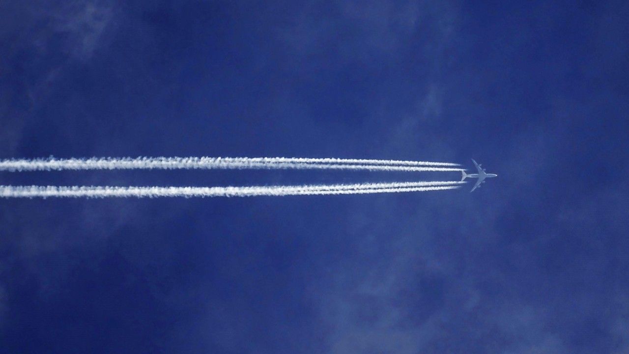 1280x720 Airspace and the Forces Behind Restricting Them