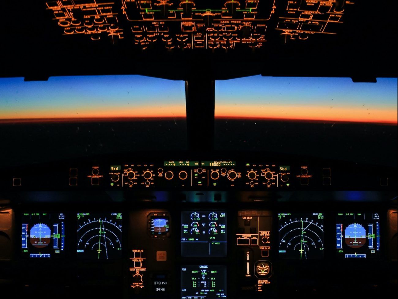 1300x976 Greater airspace efficiency Sky One Plan