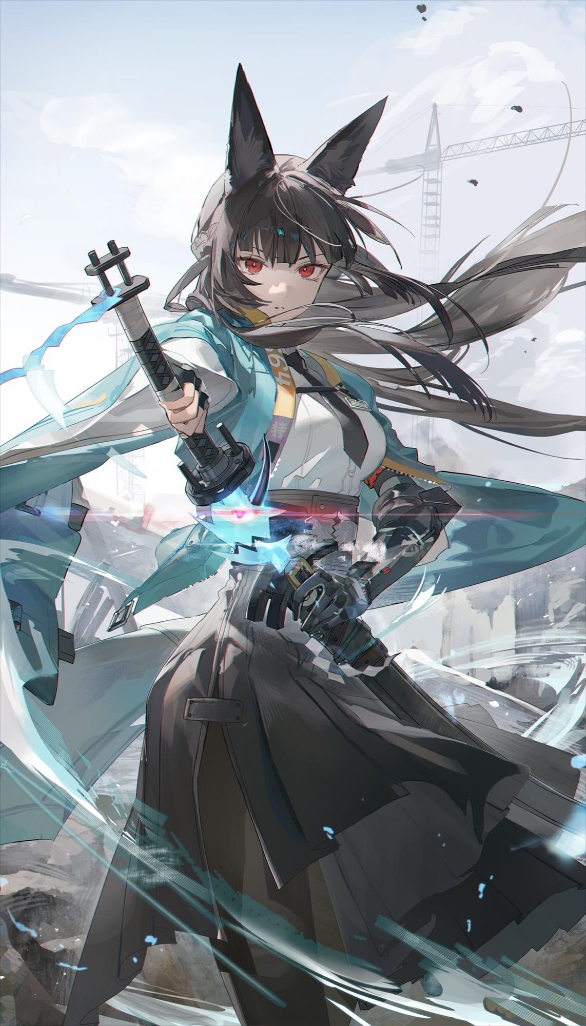 1142x2000 Drop your Miyabi wallpaper