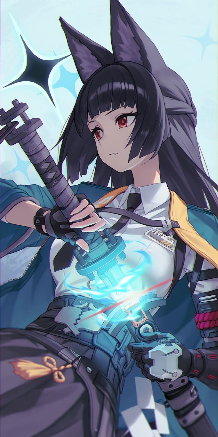 736x1472 Hoshimi Miyabi wallpaper
