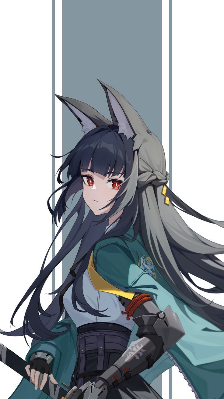 736x1308 Hoshimi Miyabi Wallpaper