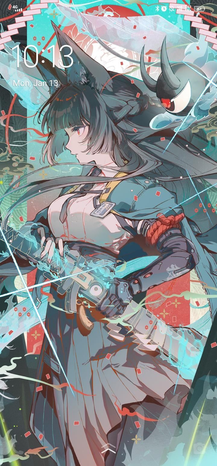 720x1544 Drop your Miyabi wallpaper