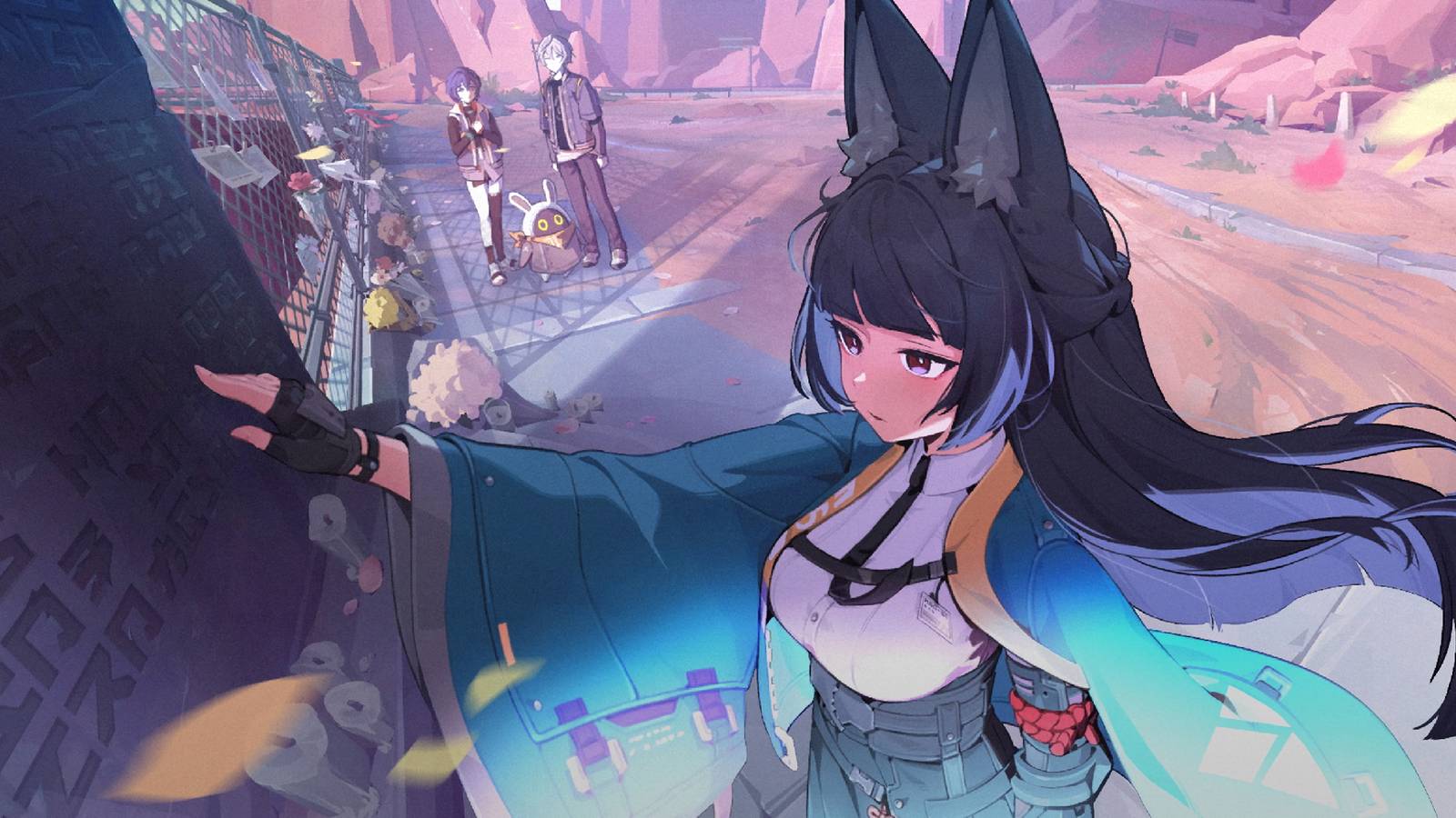 1600x900 Zenless Zone Zero Leak Shows Off Miyabi's Gameplay