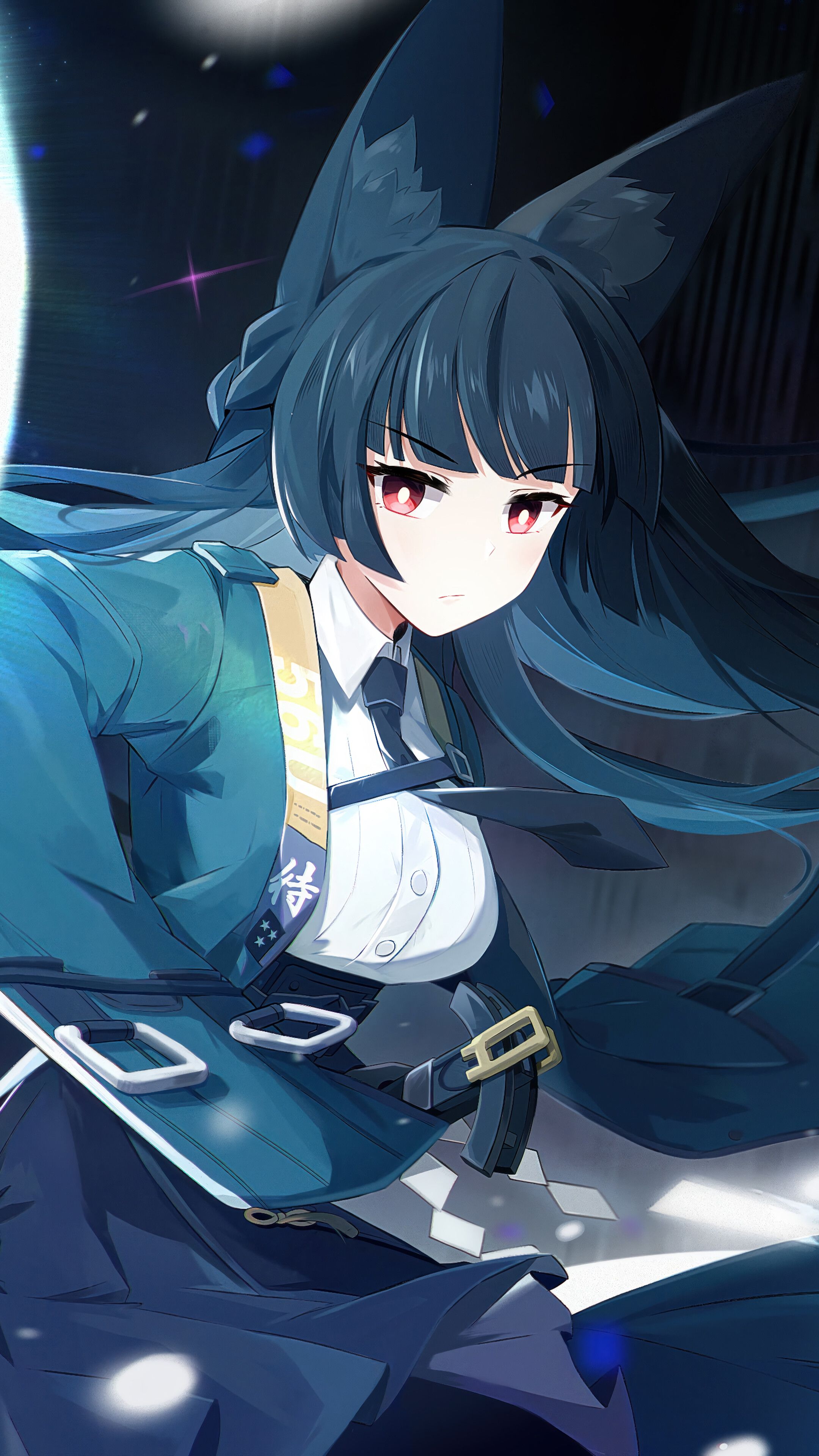 2160x3840 Zenless Zone Zero Hoshimi Miyabi 4K Wallpaper iPhone HD Phone k