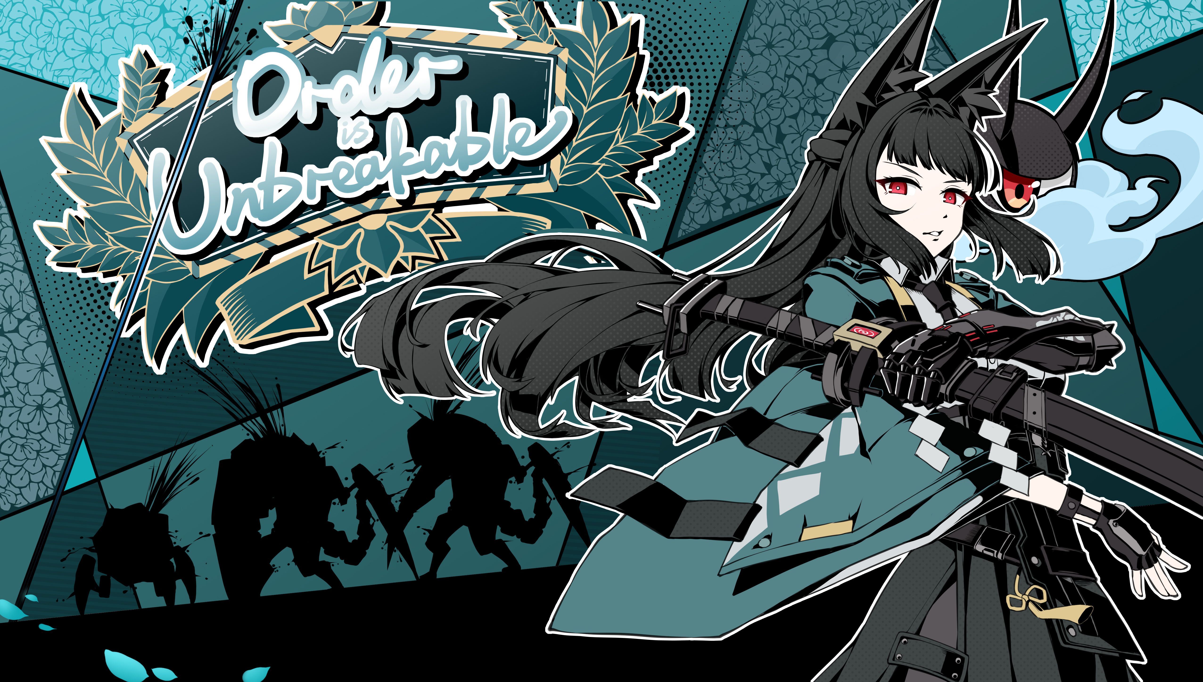5104x2894 Miyabi (Zenless Zone Zero) Wallpaper and Background: Free HD Download