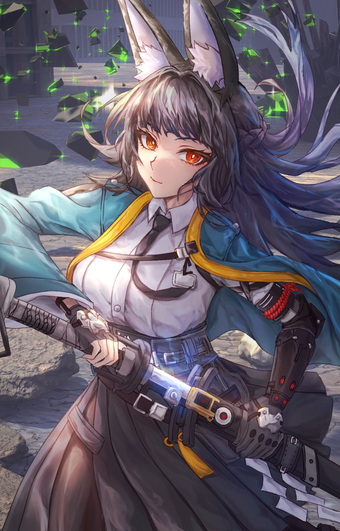 1115x1741 Hoshimi Miyabi