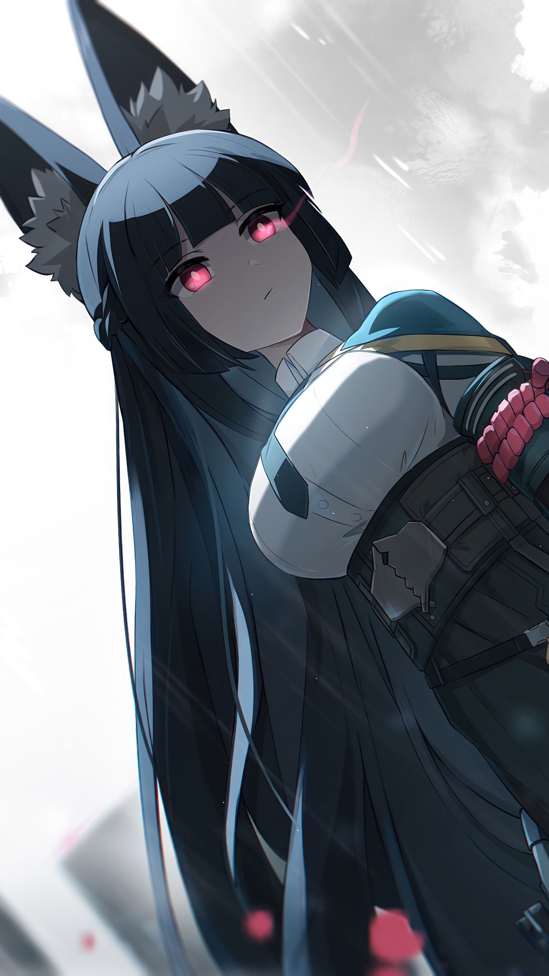 2160x3840 Hoshimi Miyabi Zenless Zone Zero 4K Wallpaper iPhone HD Phone k