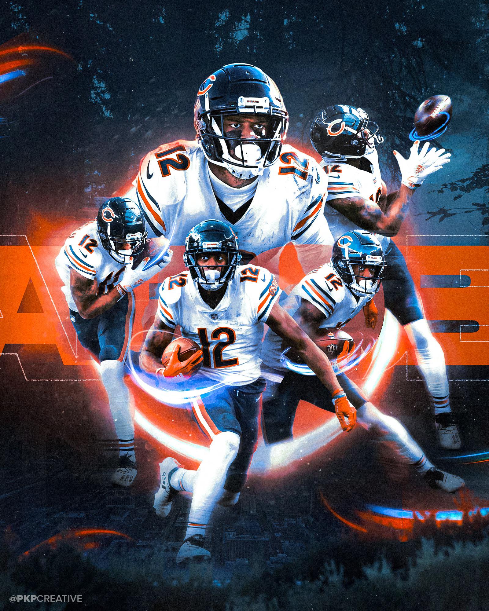 1600x2000 Allen Robinson Edit Wallpaper!