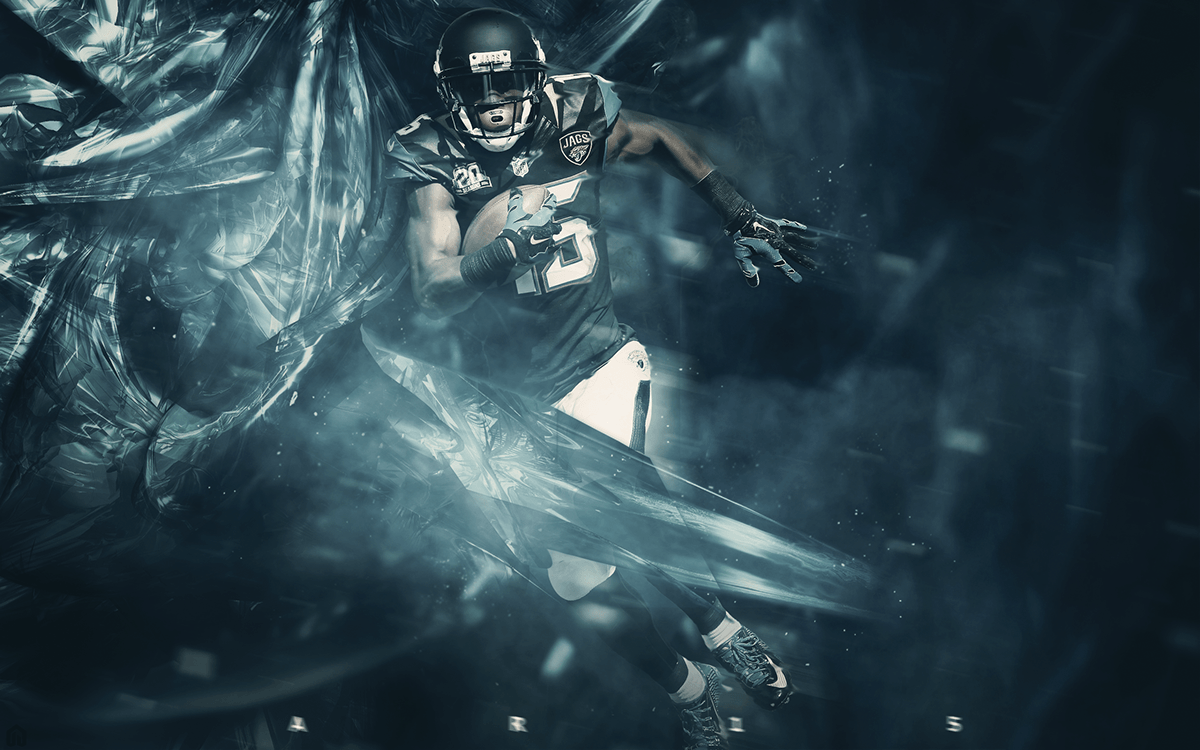 1200x750 Allen Robinson Wallpaper